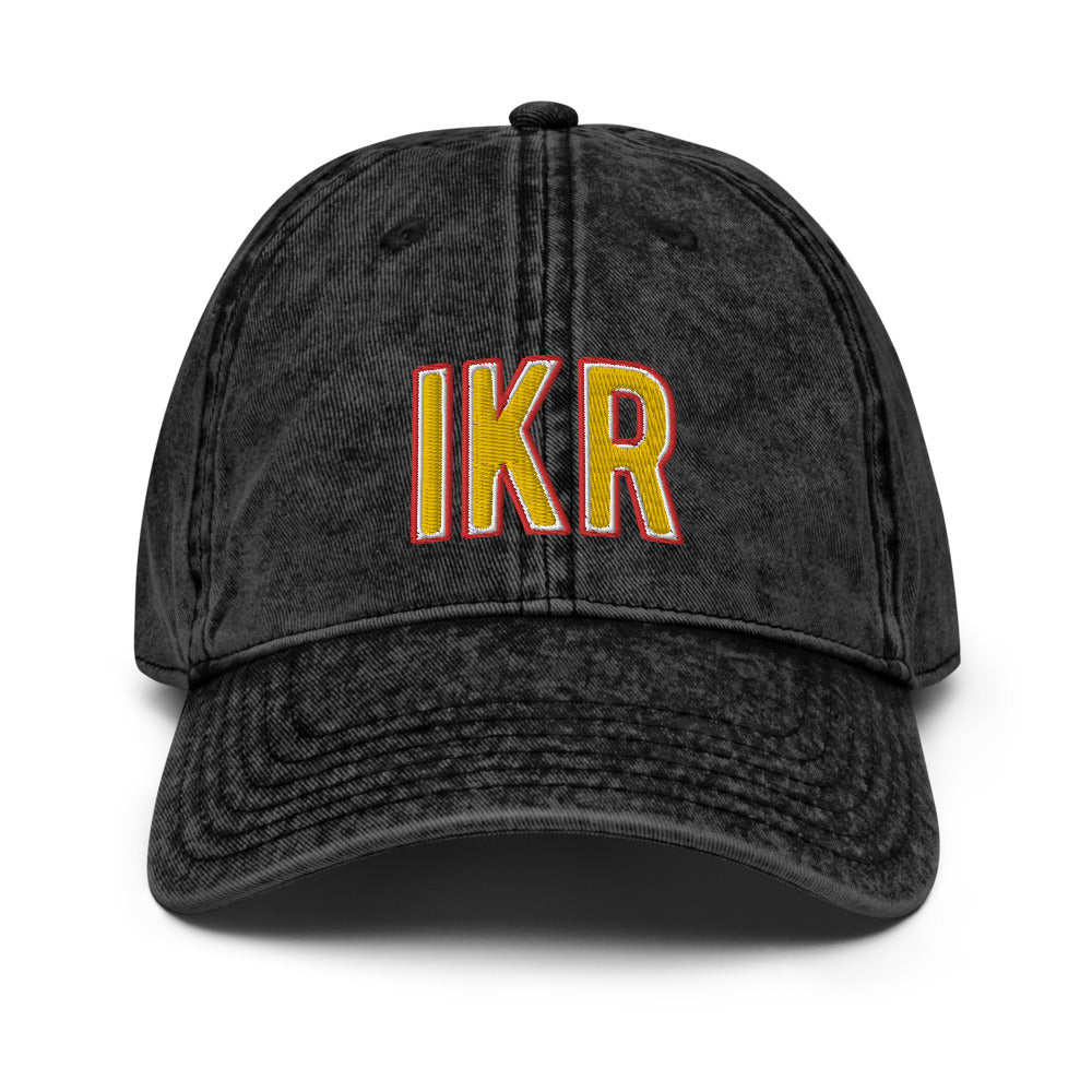 Fashionable Vintage  Cap