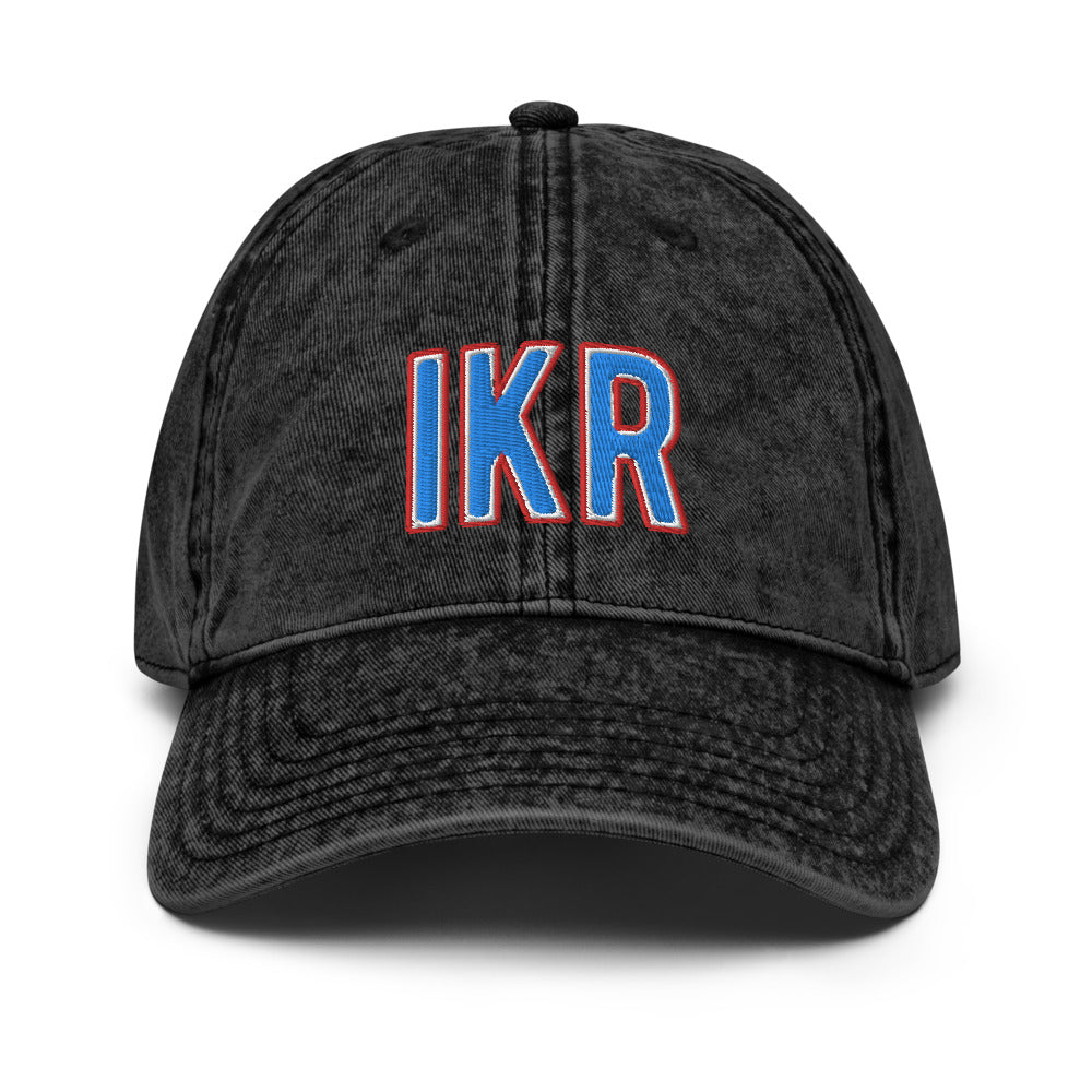 Fashionable Vintage Cap