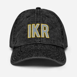 Fashionable Vintage  Cap