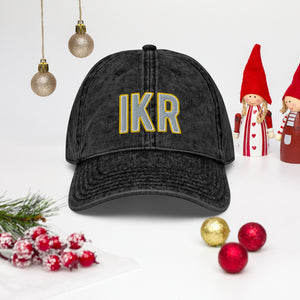 Fashionable Vintage  Cap