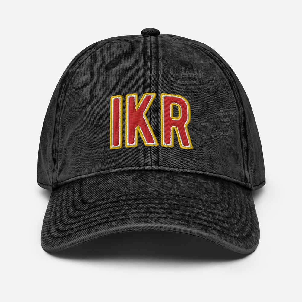 Fashionable Vintage  Cap