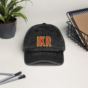 Fashionable Vintage  Cap