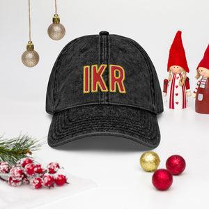 Fashionable Vintage  Cap