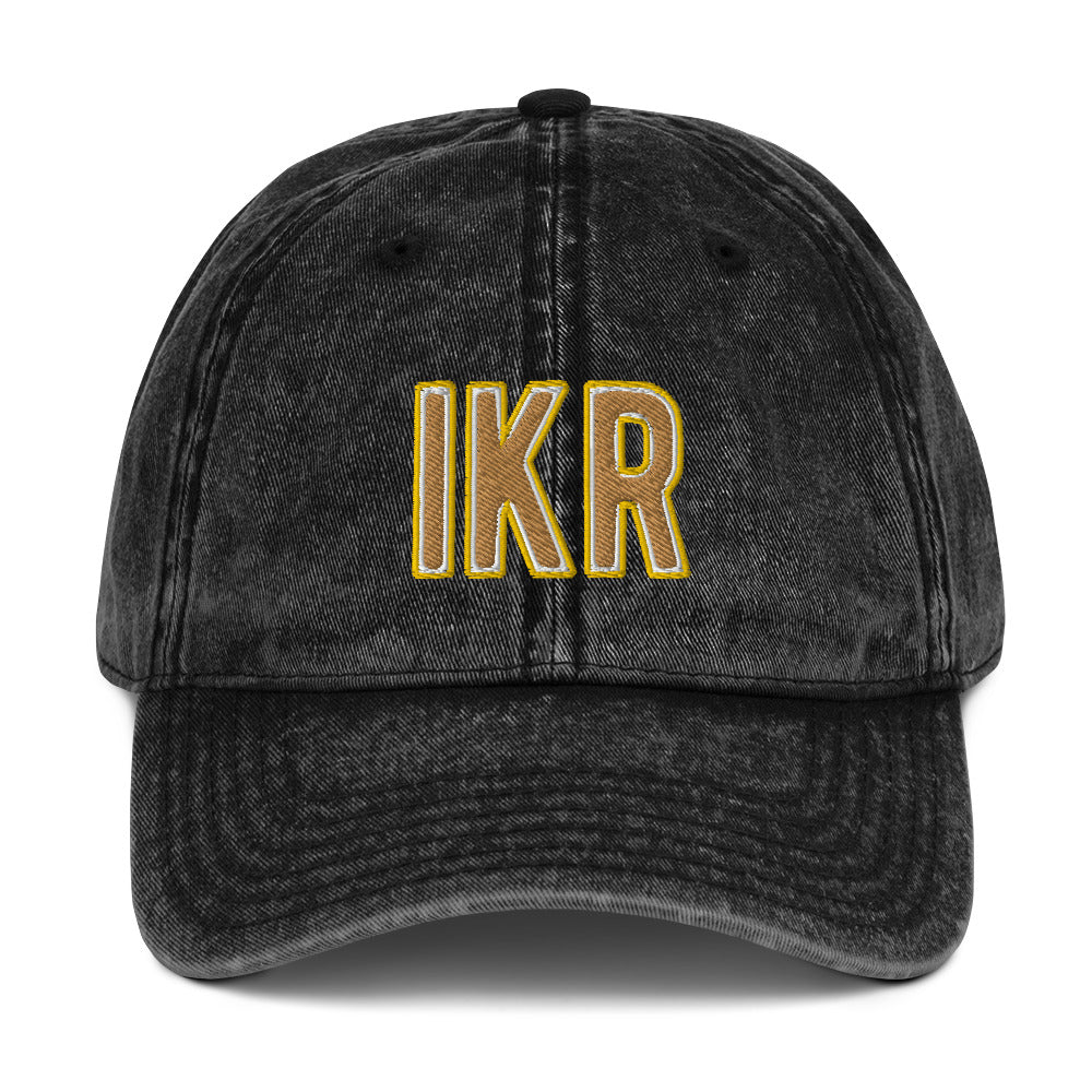 Fashionable Vintage  Cap