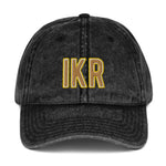 Fashionable Vintage  Cap