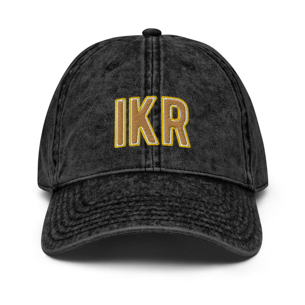 Fashionable Vintage  Cap