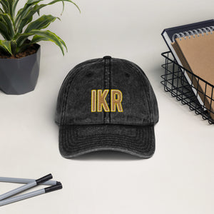 Fashionable Vintage  Cap