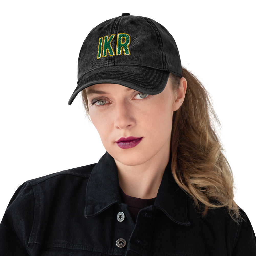 Fashionable Vintage  Cap