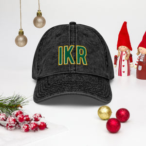 Fashionable Vintage  Cap