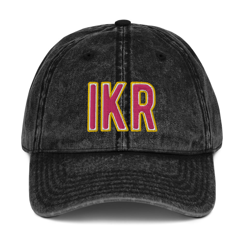Fashionable Vintage  Cap