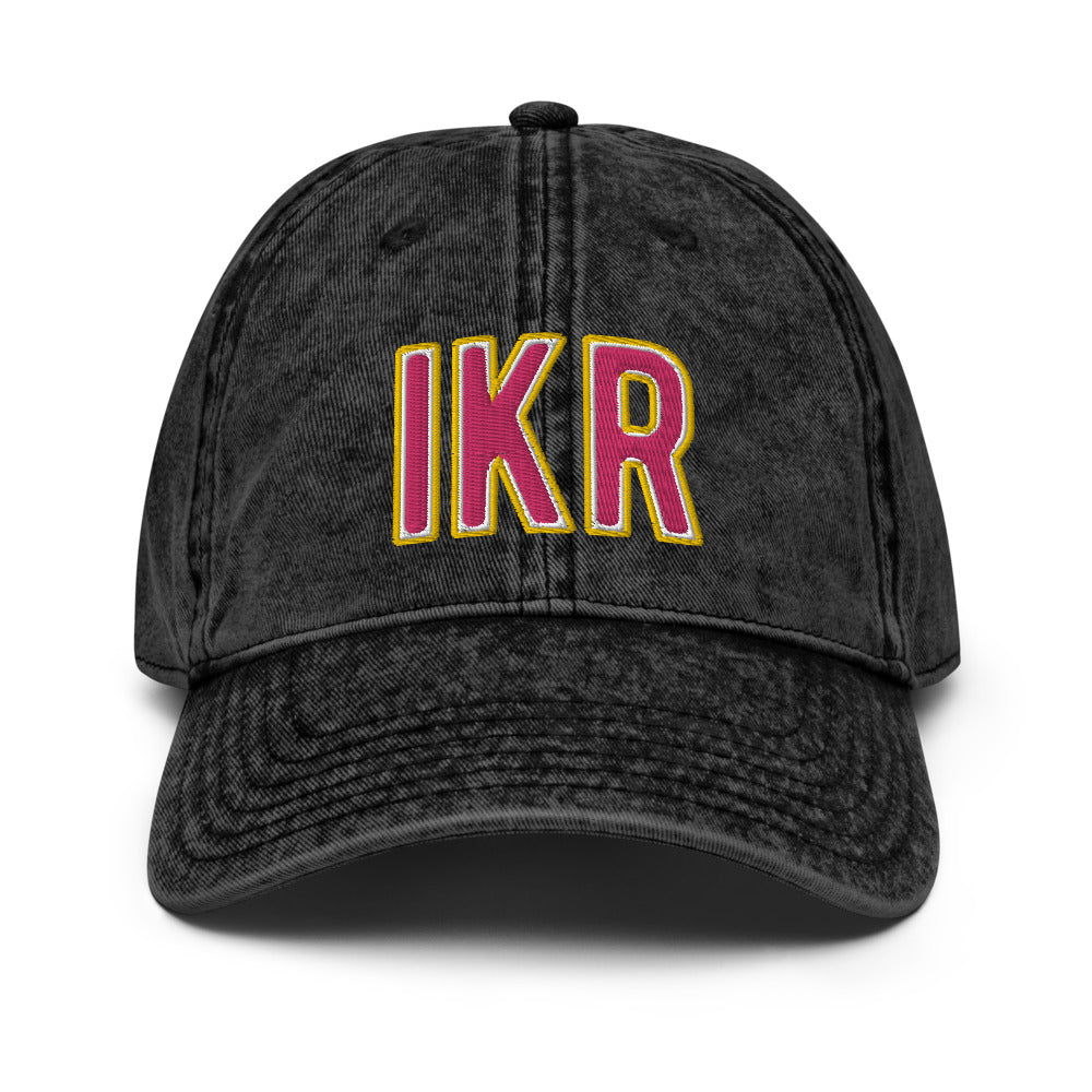 Fashionable Vintage  Cap