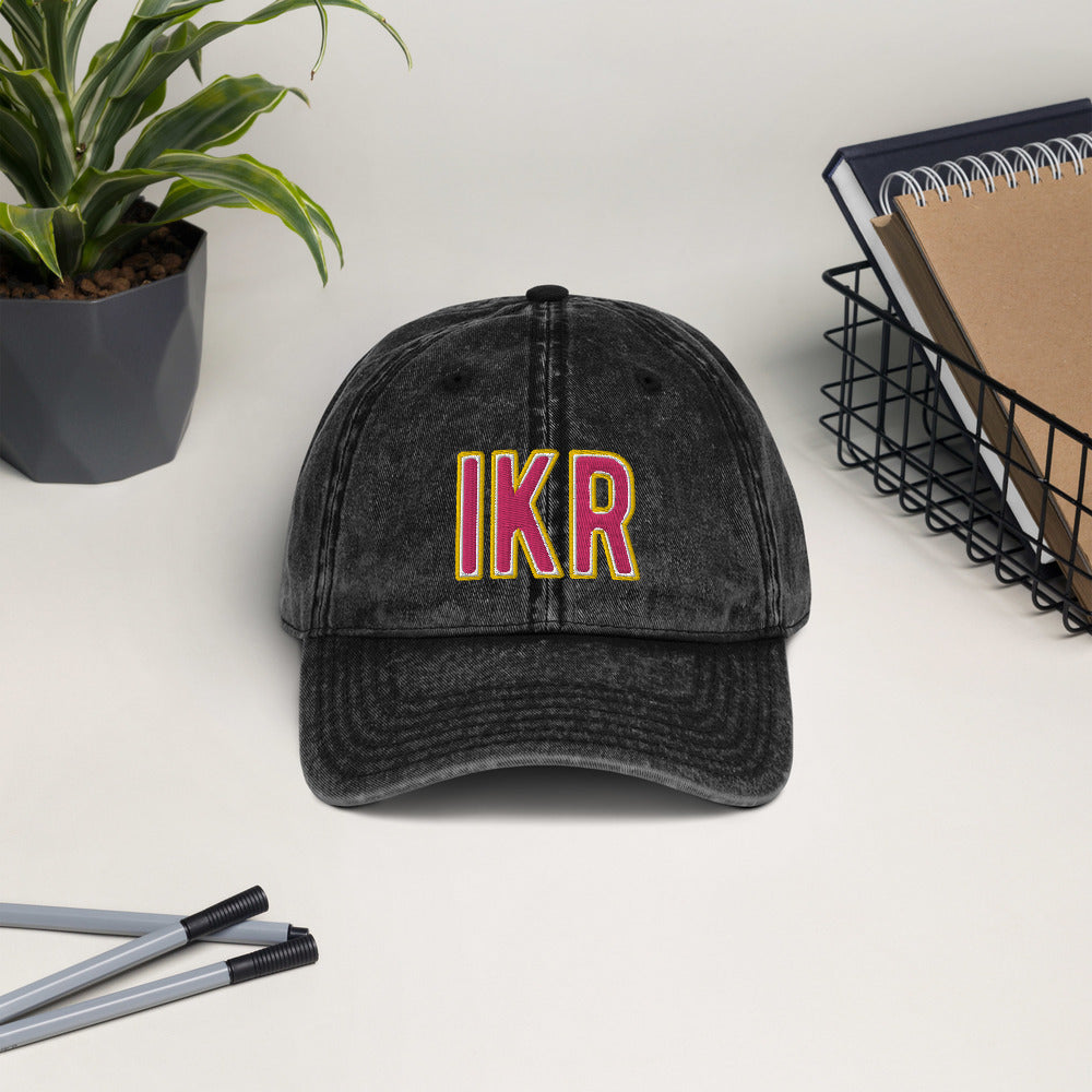 Fashionable Vintage  Cap
