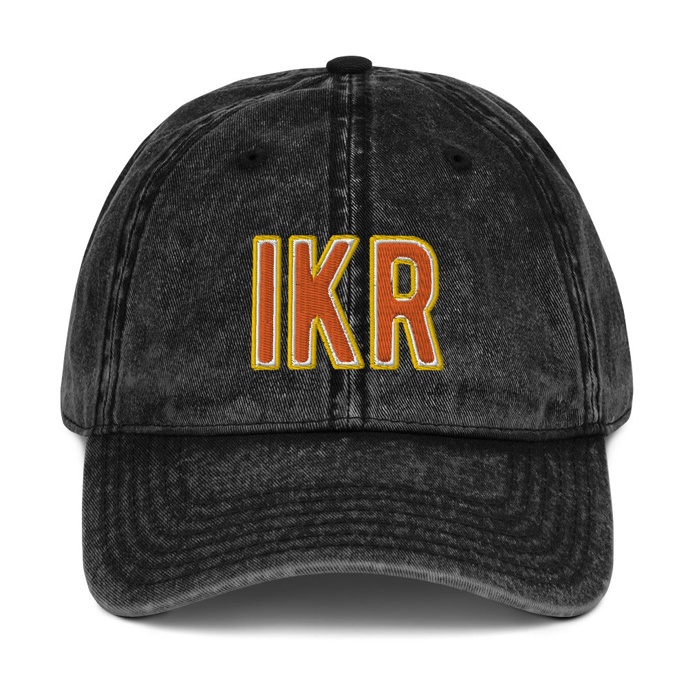 Fashionable Vintage Cap