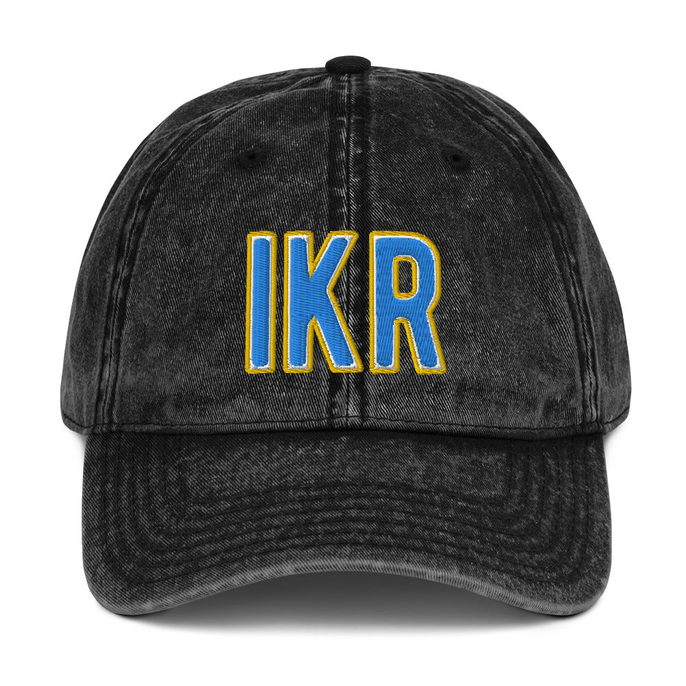 Fashionable Vintage Cap