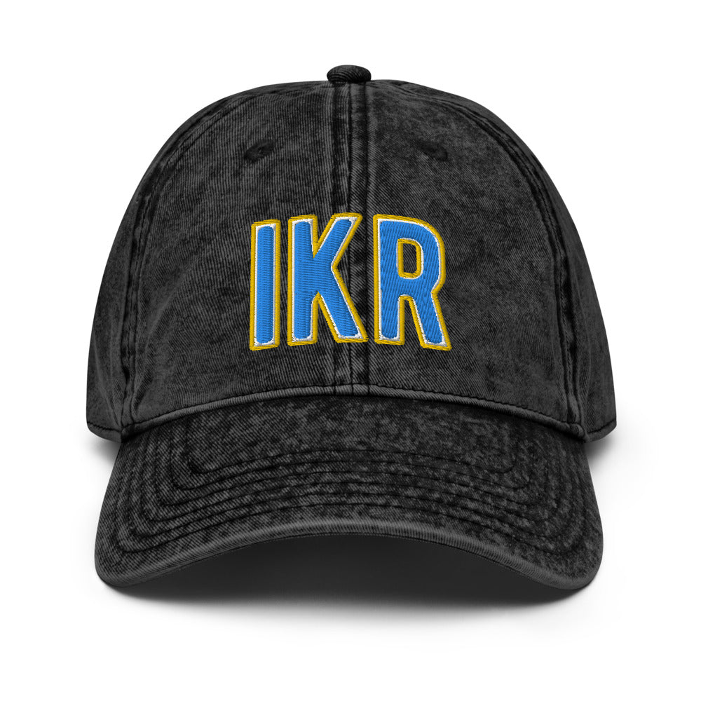 Fashionable Vintage Cap