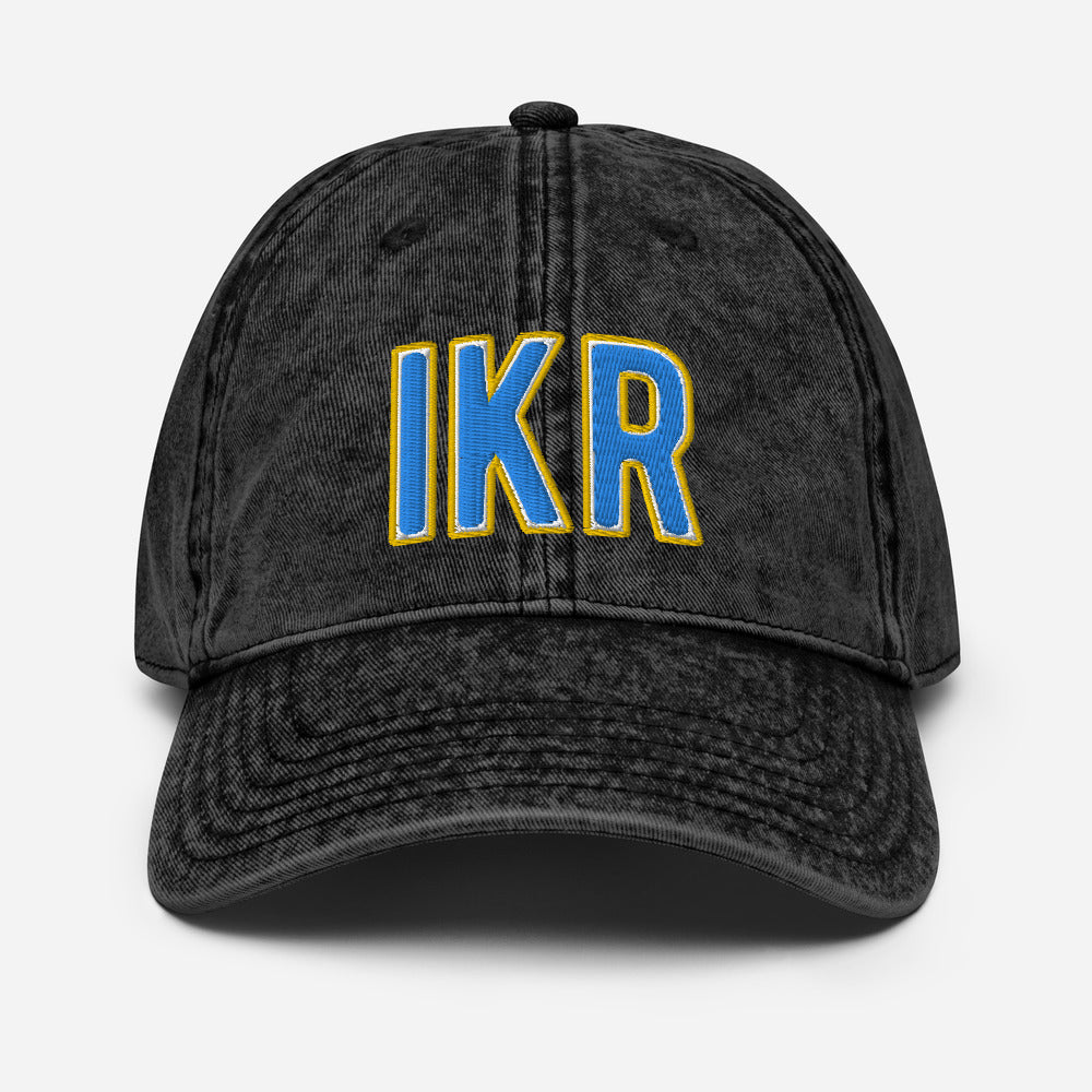 Fashionable Vintage Cap