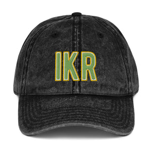 Fashionable Vintage Cap