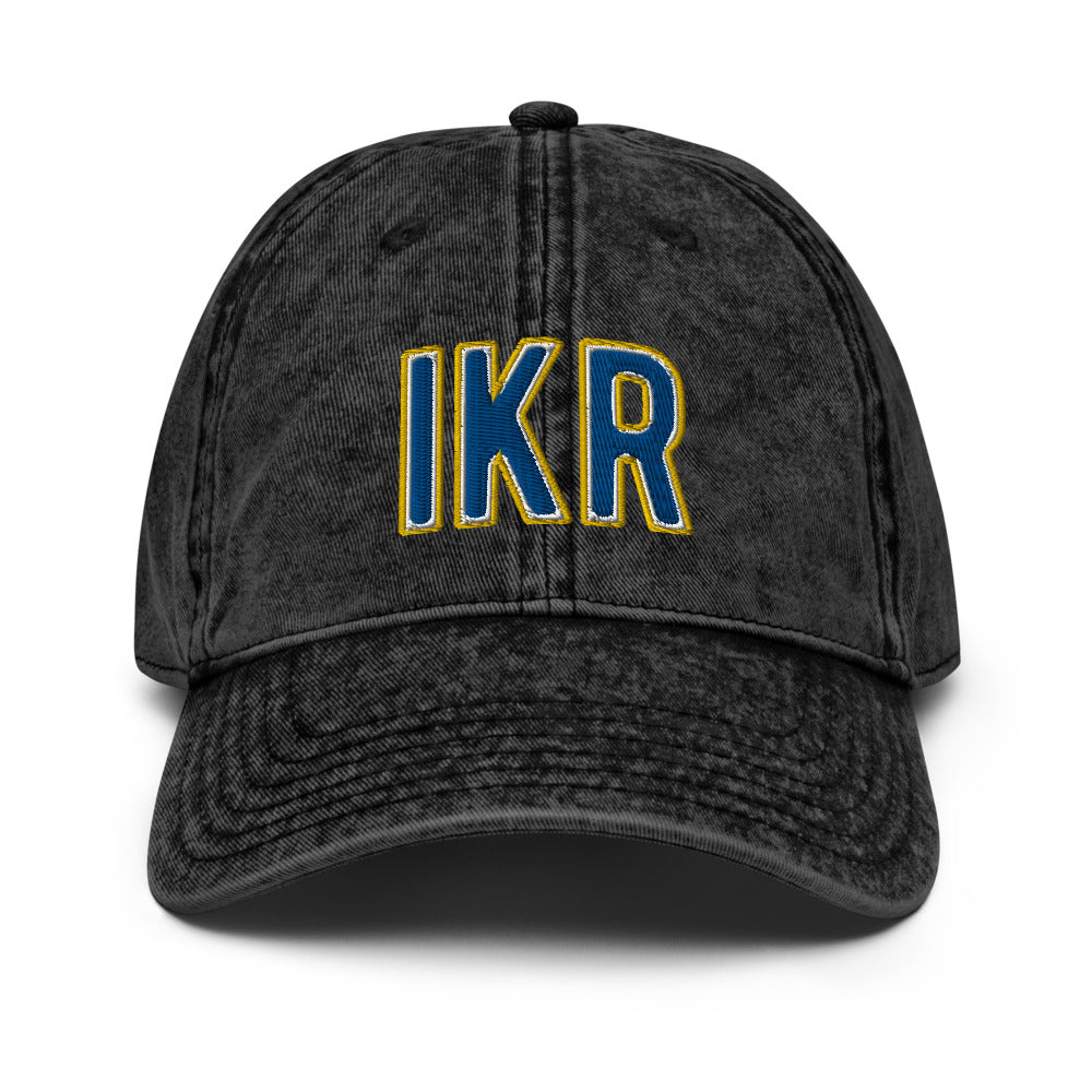Fashionable Vintage  Cap