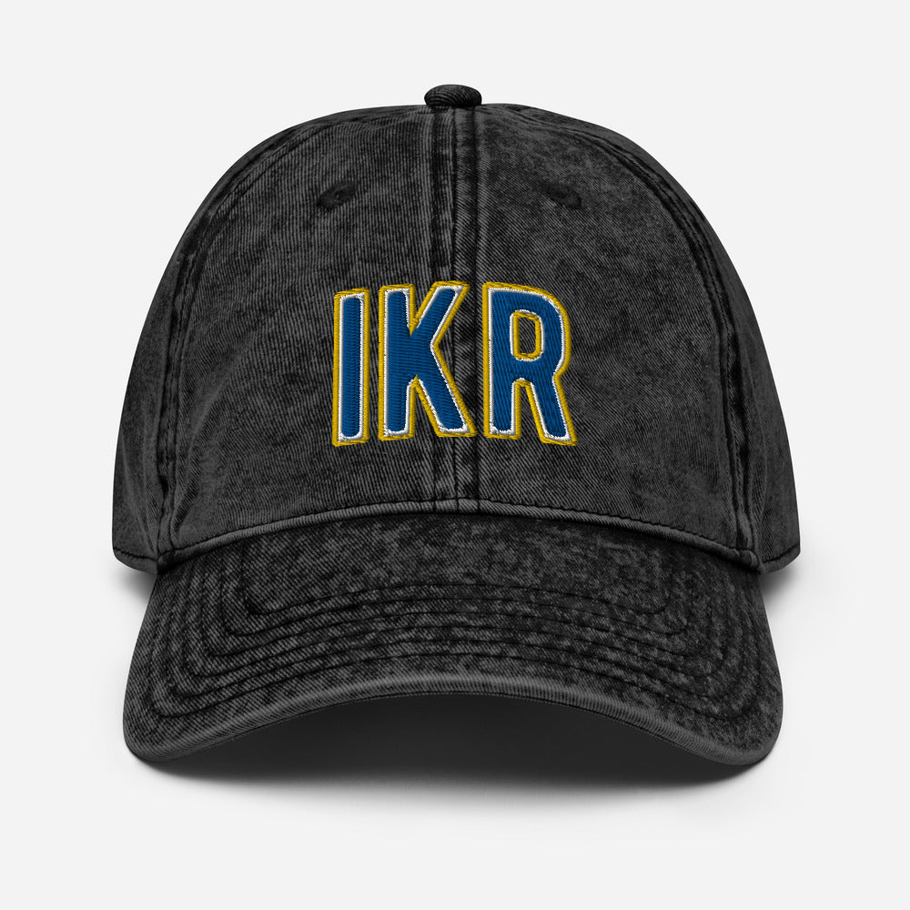 Fashionable Vintage  Cap
