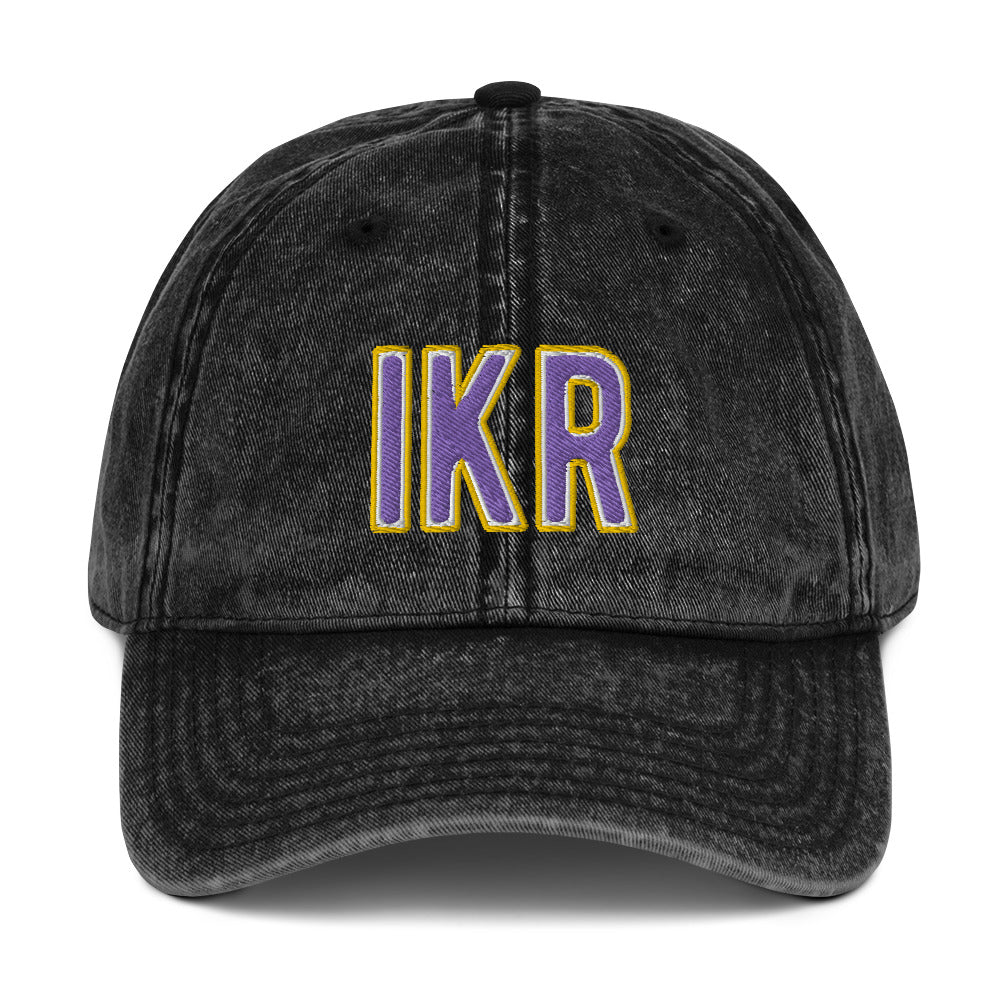 Fashionable Vintage Cap