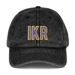 Fashionable Vintage Cap