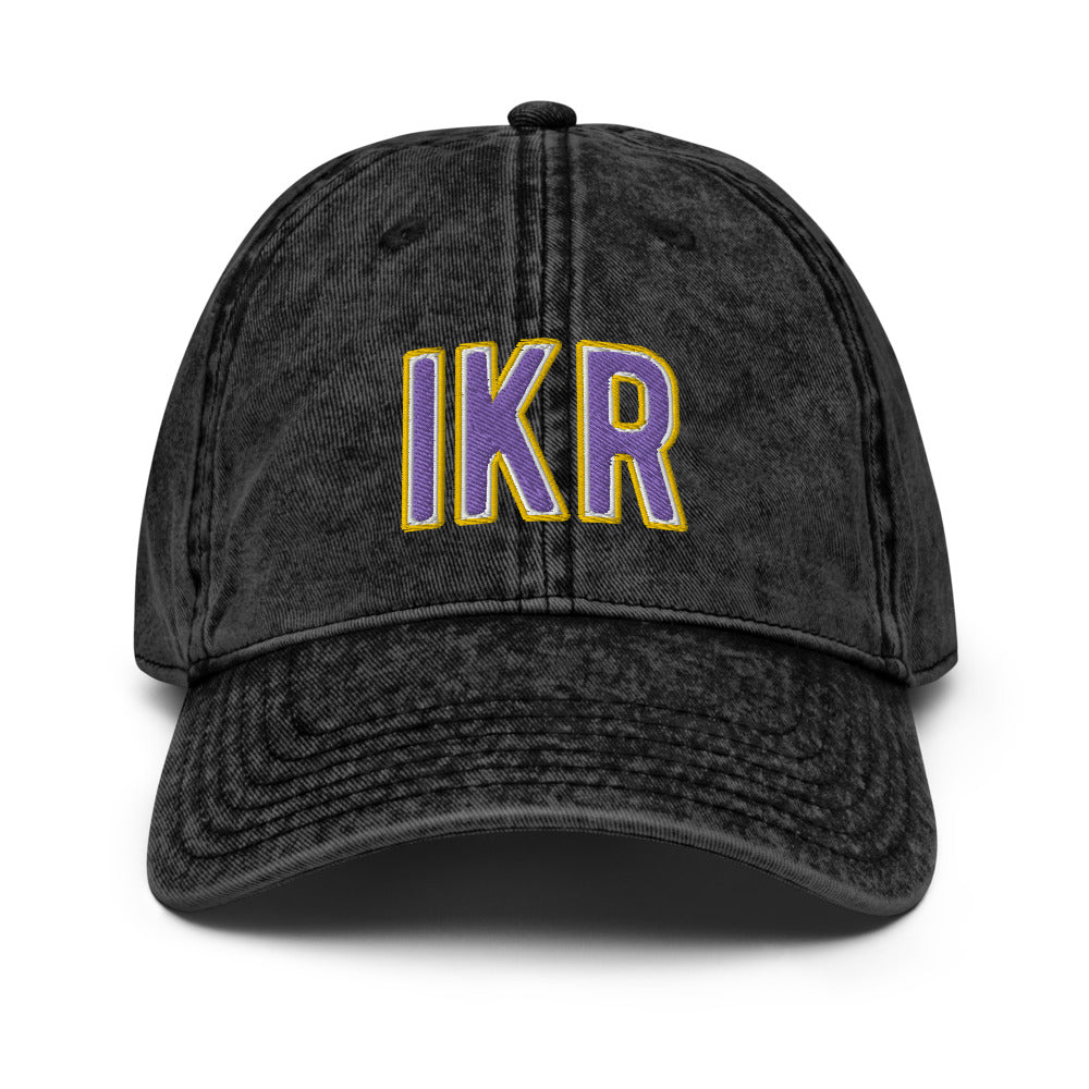 Fashionable Vintage Cap