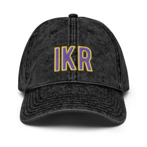 Fashionable Vintage Cap