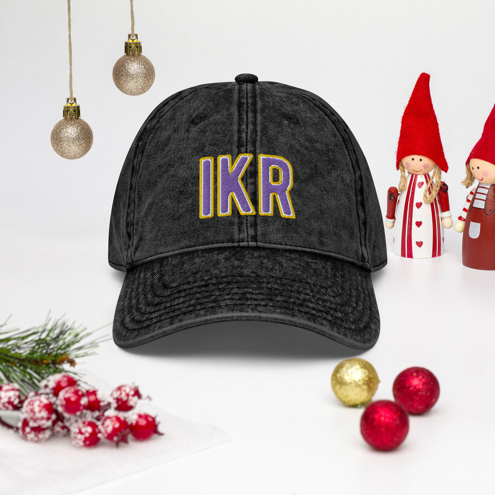 Fashionable Vintage Cap