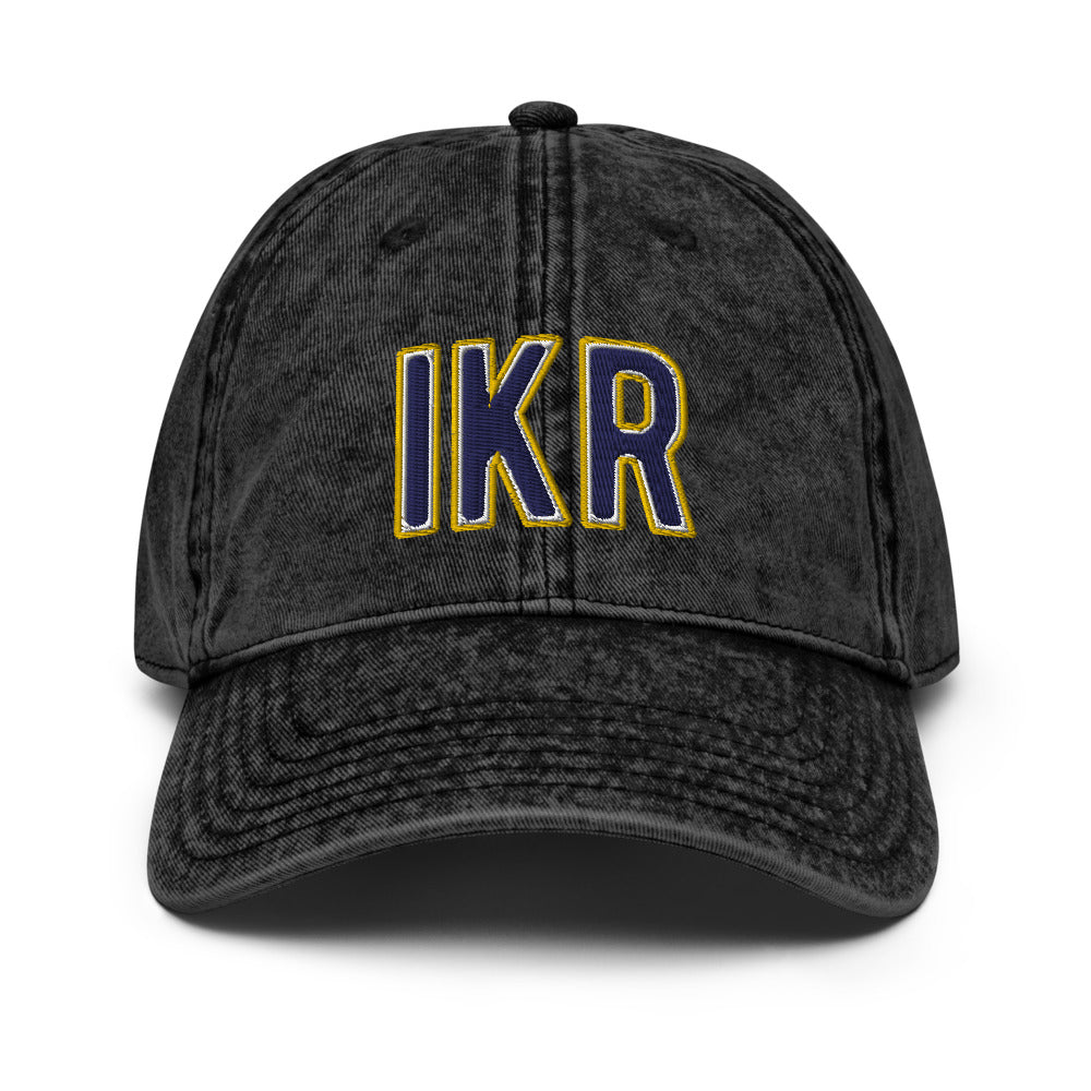 Fashionable Vintage  Cap