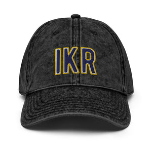 Fashionable Vintage  Cap