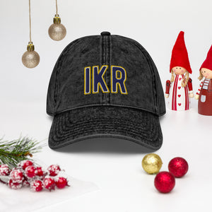 Fashionable Vintage  Cap