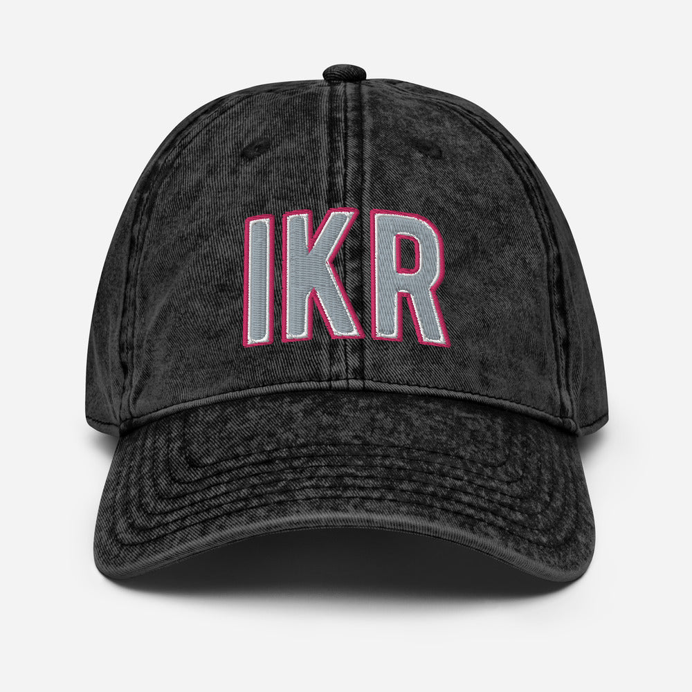 Fashionable Vintage  Cap