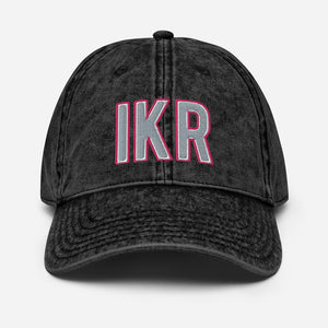 Fashionable Vintage  Cap