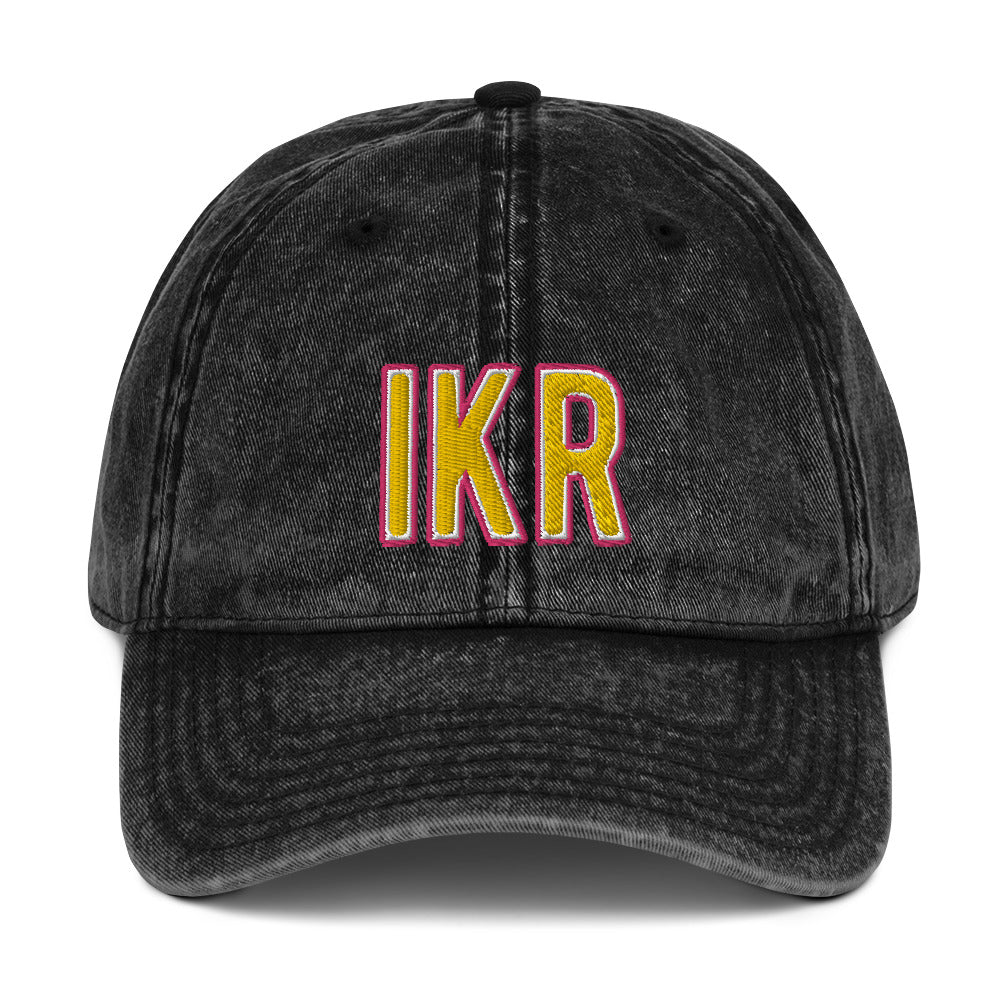 Fashionable Vintage  Cap