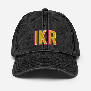Fashionable Vintage  Cap