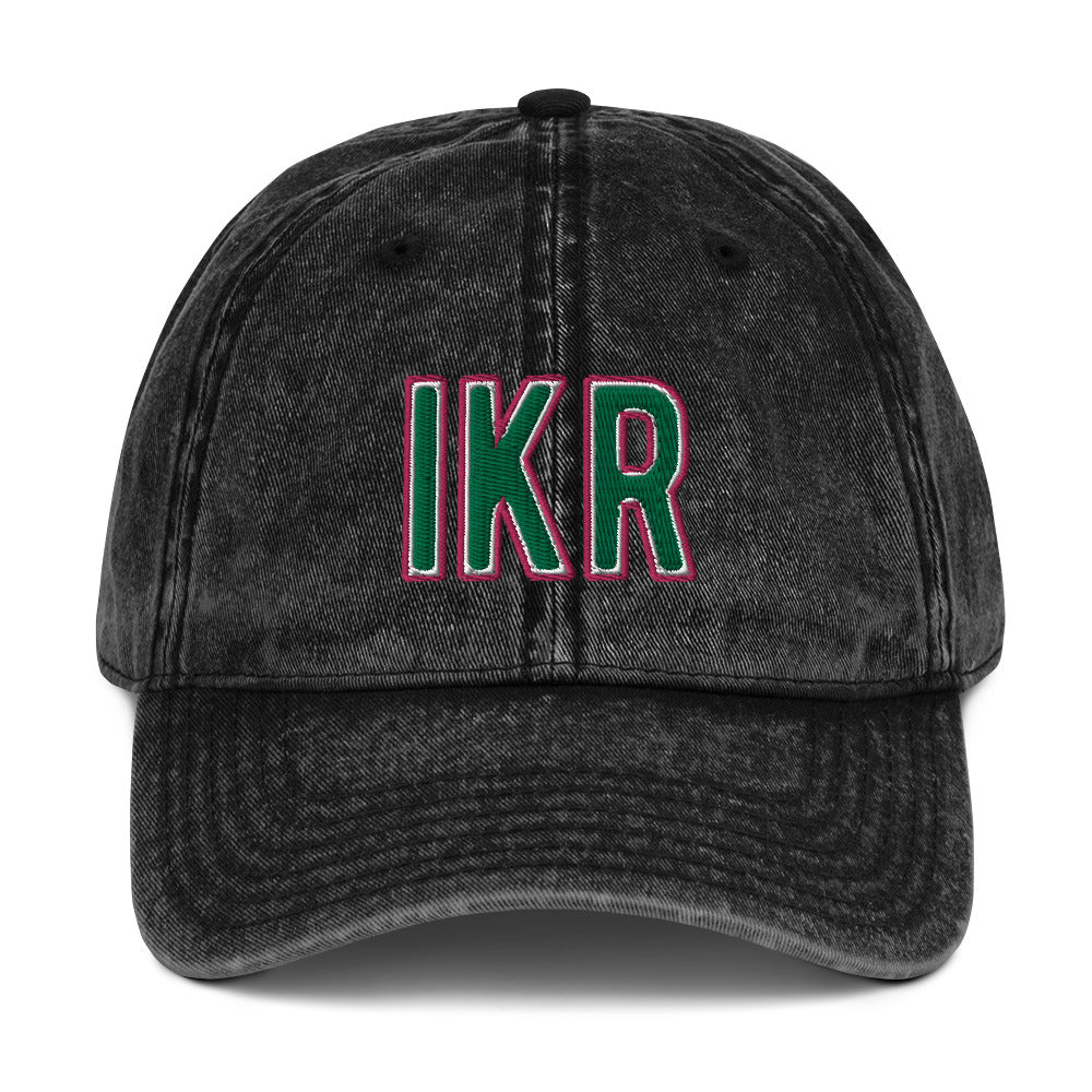 Fashionable Vintage  Cap