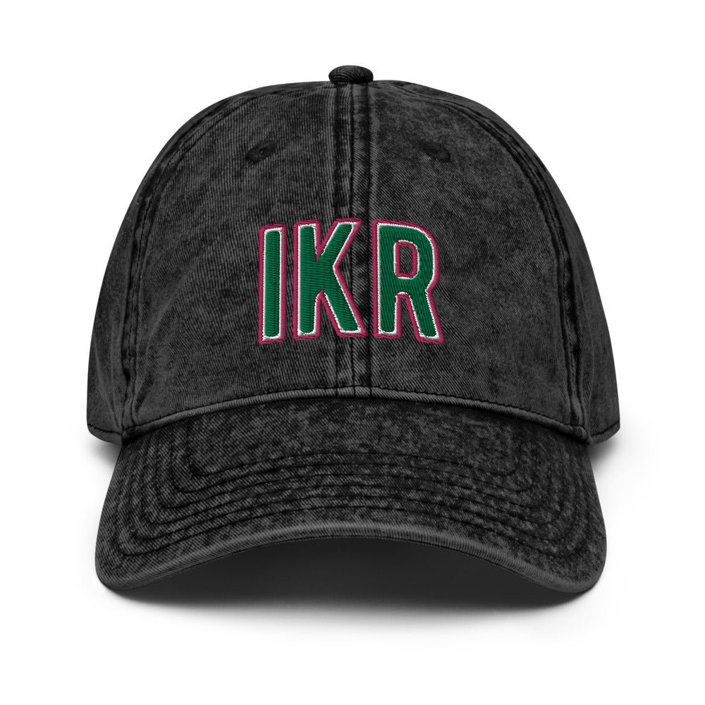 Fashionable Vintage  Cap