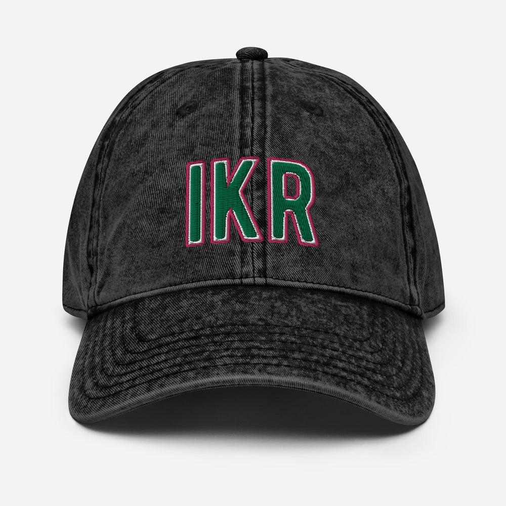 Fashionable Vintage  Cap