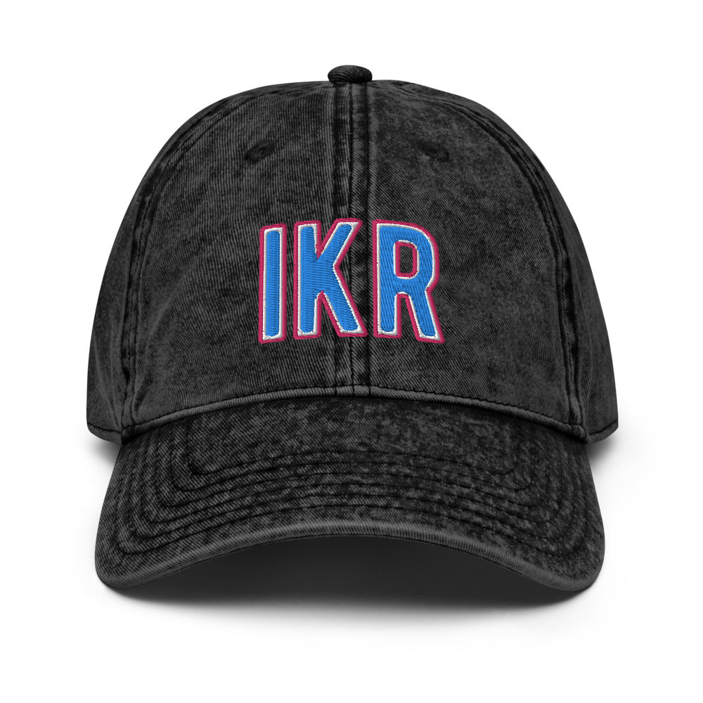 Fashionable Vintage  Cap