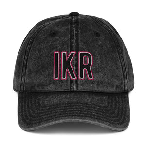 Fashionable Vintage Cap