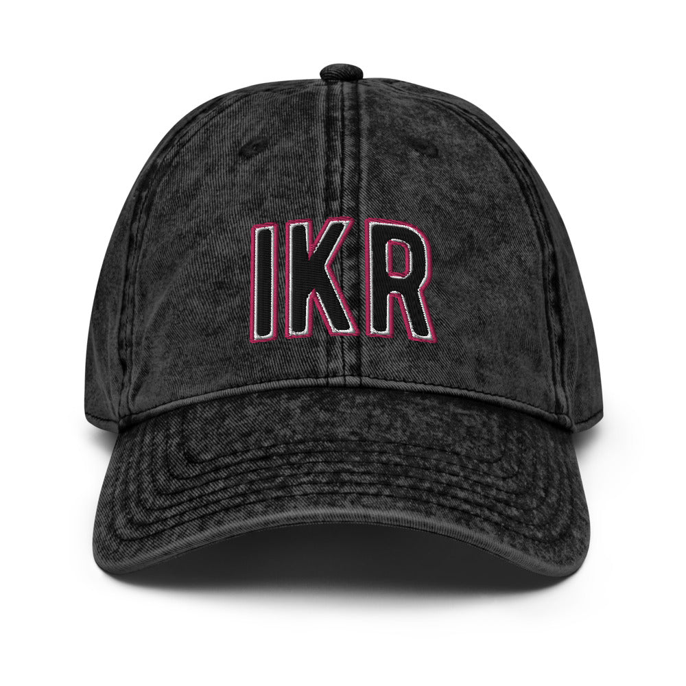 Fashionable Vintage Cap