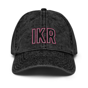 Fashionable Vintage Cap