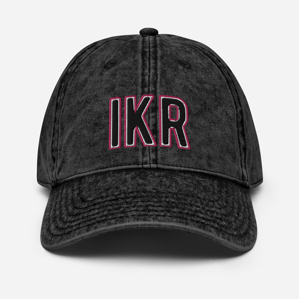 Fashionable Vintage Cap