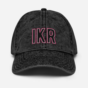 Fashionable Vintage Cap