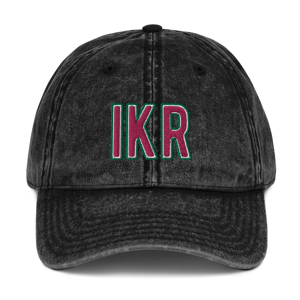 Fashionable Vintage  Cap