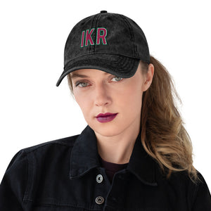 Fashionable Vintage  Cap