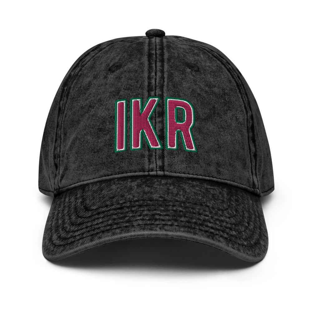 Fashionable Vintage  Cap
