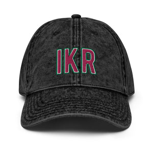 Fashionable Vintage  Cap