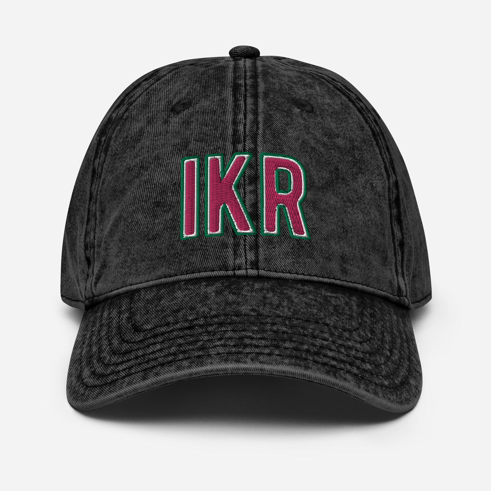 Fashionable Vintage  Cap