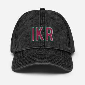 Fashionable Vintage  Cap